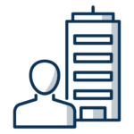 Building owner icon