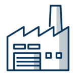 manufacturing icon